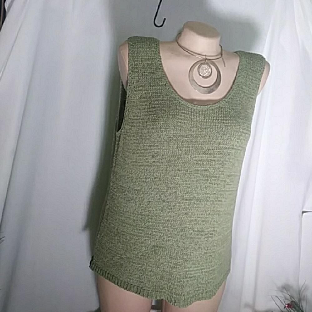 Women Vest Size 1x